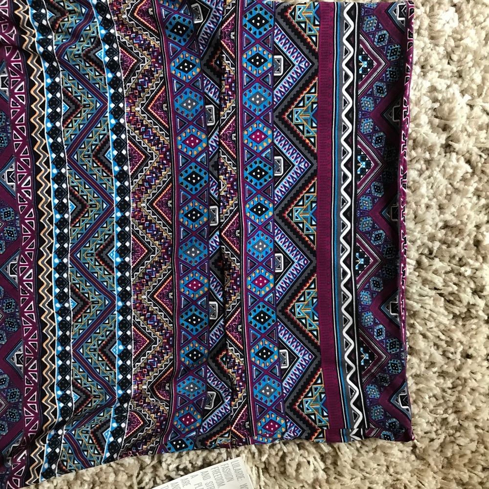 Boho striped maxi - Picture 3 of 3
